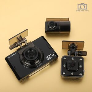 드림아이 한문철 급발진대비 3채널 블랙박스 100:0 + 출장장착쿠폰 + Wifi동글 + 외장GPS