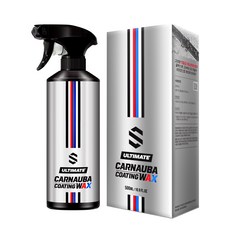 더클래스 얼티밋 카나우바 코팅왁스 퀵디테일러
