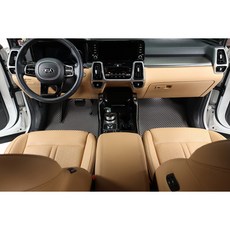 [더원카매트] 프리미엄 4세대 카매트