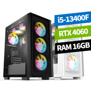 피씨스토어 베스트 게이밍PC i5 13400F RTX4060 조립컴퓨터 이엠텍 그래픽카드 고성능게이밍조립PC 배그 디아블로4 조립PC 게이밍컴퓨터