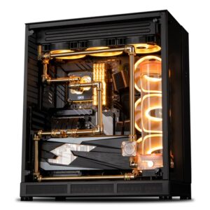 몬스타PC 사하라RE 커스텀수냉 i7-14700KF RTX4070Ti SUPER 32G