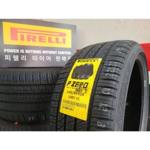 피렐리 피제로 올시즌 245/50R19 105V GOE P ZERO ALL SEASON 245 50 19 2455019 [직영점_방문장착전용][장착비별도][택배 X]