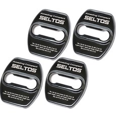 메이튼 차량용 도어스트라이커 커버 4p