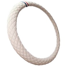 루젠 엠보 가죽 핸들커버