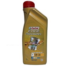 캐스트롤 엣지 프로페셔널 롱라이프3 5W30 1리터 VW50400 50700