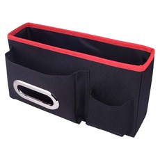 헤드레스트 다용도 포켓 차량용 뒷좌석 수납포켓