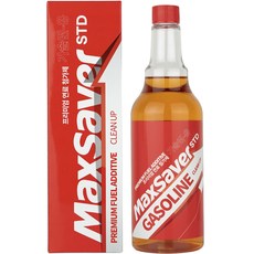 맥세이버 STD 연료첨가제 550ml