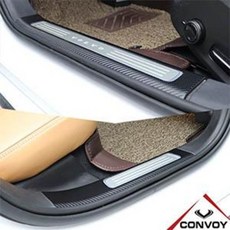 볼보 S90 & V90 도어스텝 커버