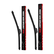 블랙팟 퍼펙트 초발수 와이퍼 2종 세트