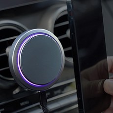 오주주 모어무드 맥세이프 차량용 고속 무선충전 거치대