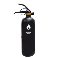 코리아파이어 차량용소화기 0.7kg