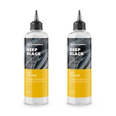 글로스브로 딥블랙 타이어 코팅제