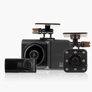 신제품QHD 무료장착+동글+GPS 지넷 한문철블랙박스 3채널 페달 급발진블랙박스 한캠128G