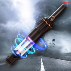 카렉스 파워스톰 미니 무선청소기 12000PA 괴물흡입력