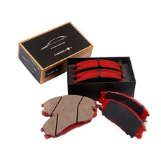 상신 하드론 차량용 브레이크 패드 르노삼성 뉴 SM5 11년형