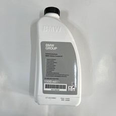 BMW 정품 냉각수 1500mL 83 51 5 A6C DD7 쿨란트 부동액