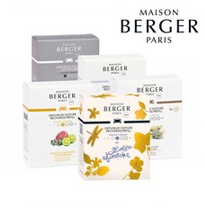 메종베르제 자동차 방향제 고급 디퓨져 리필 [2개입]