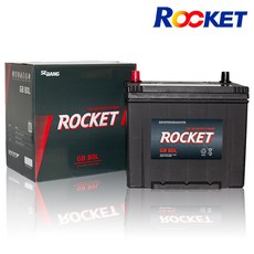 로케트 GB 80L YF소나타 그랜져HG K5 카렌스 배터리