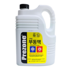 프레존 4계절 부동액 3L