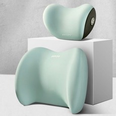 썬피크 헤드레스트 목쿠션 목받침 허리쿠션 등받이쿠션 메모리폼