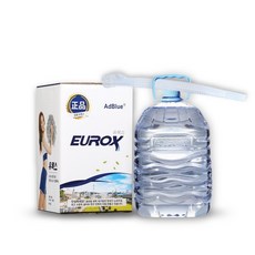 롯데정밀화학 유록스 요소수 10리터 정품 AdBlue 인증