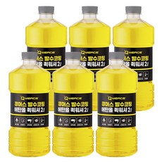 큐머스 발수코팅 에탄올 퀵워셔