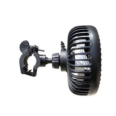 애니클리어 거치형 에어 쿨링팬 차량용 선풍기