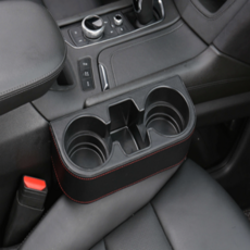 네옴유통 차량용 수납함 컵홀더 자동차 틈새 수납 사이드포켓