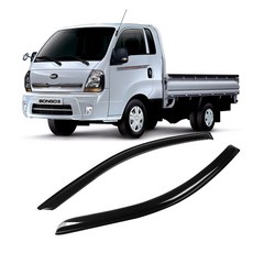 리드홈 스모그 차량용 썬바이저 2p, 봉고3