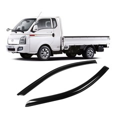 리드홈 스모그 차량용 썬바이저 2p (포터2)