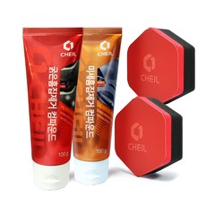 제일 미세흠집컴파운드 + 굵은흠집컴파운드