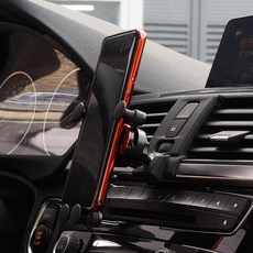 BMW 3시리즈 핸드폰 거치대 F30 320d 328i 홀더 호환 용품