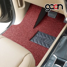 가온 자동차 코일매트 풀확장형 전차종