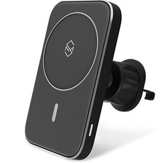 신지모루 맥세이프 차량용 고속 무선 충전 거치대