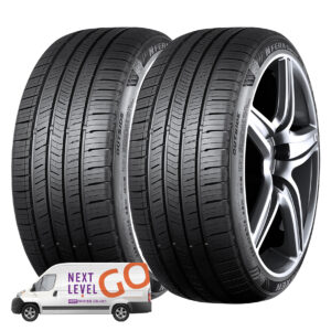 넥센 엔페라 Supreme 225/55R17, 방문장착, 2개