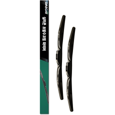 다보니 911 실리콘 발수코팅 하이브리드 와이퍼 2p