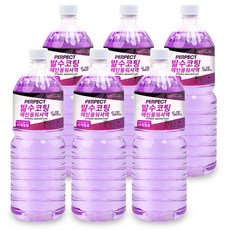 퍼펙트디테일링 발수코팅 에탄올 워셔액