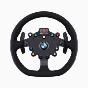 [파나텍] BMW M3 GT2 V2 스티어링 휠