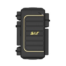 리버폭스 카니발 쏘렌토 SUV 더뉴그랜저 트렁크 정리함 70L