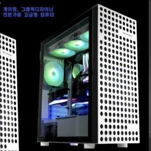 intel 12세대i9-12900K 16코어24쓰레드/DDR5-16G/NVMe512G/Z690/지포스RTX3080Ti-12G/1000W/수냉쿨러