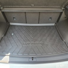 폭스바겐 전차종 TPE 트렁크매트 티구안 제타 골프 용품, 티구안(18~23년식/5인승)