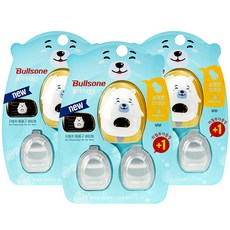 불스원 폴라프레쉬 캐릭터 통풍구 방향제 부부 아쿠아향