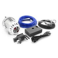 [CABERU] 코란도스포츠 디젤 전용 블로우 오프 밸브 볼트온 킷, 실버