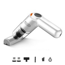 Zeresi 휴대용 차량용 청소기 무선 강력 세트