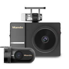 만도 전후방 FHD/HD 2채널 블랙박스 64GB
