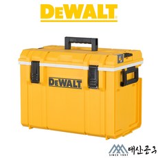 디월트 터프 아이스박스 25.5L 쿨러 캠핑 DWST1-81333디월트 터프 아이스박스 25.5L 쿨러 캠핑 DWST1-81333