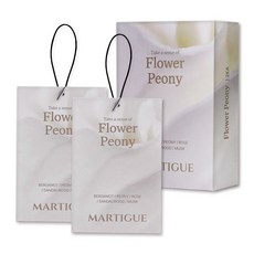 마르티그 퍼퓸 디퓨저 샤쉐 차량용 방향제 20g