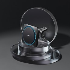 ESR 차량용 고속 충전 거치대 맥세이프 쿨링팬 무선충전기