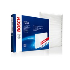 보쉬 차량용 에어컨 필터 PM2.5 현대 그랜저IG/그랜저 하이브리드/LF소나타/기아 K5/K7