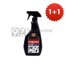 1+1 불스원 강력 휠크리너-600ml
